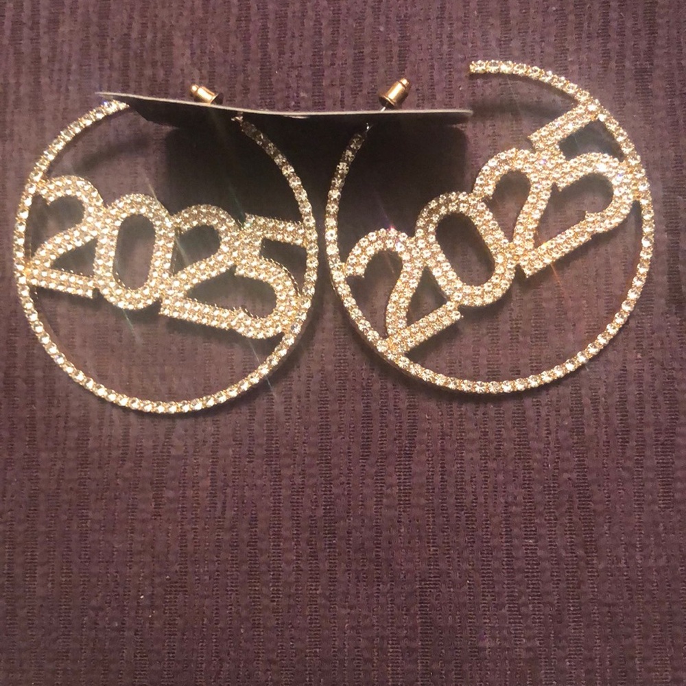 2025 earrings